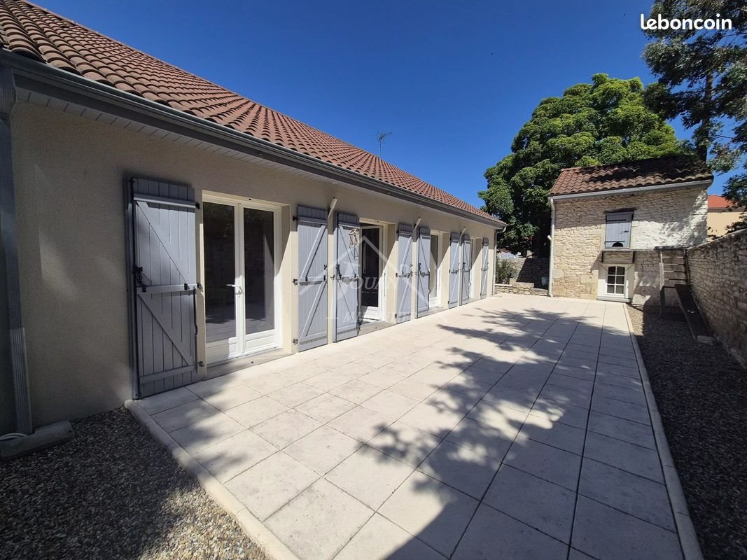 Maison à vendre, 129m², Gannat