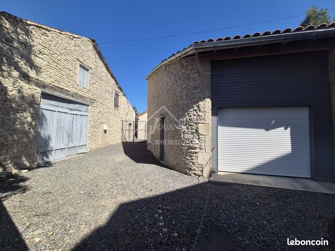 Maison à vendre, 129m², Gannat