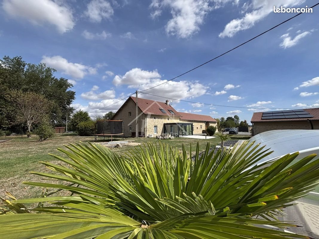 Maison à vendre, 218m², Étroussat