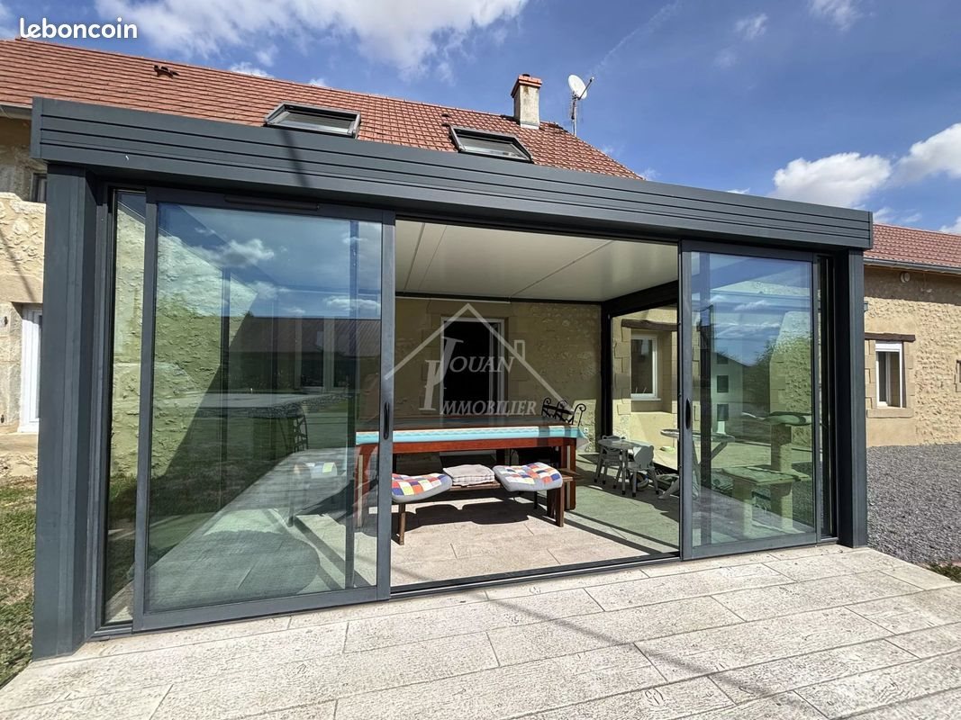 Maison à vendre, 218m², Étroussat