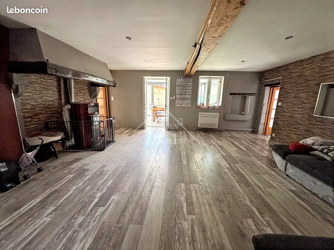 Maison à vendre, 218m², Étroussat