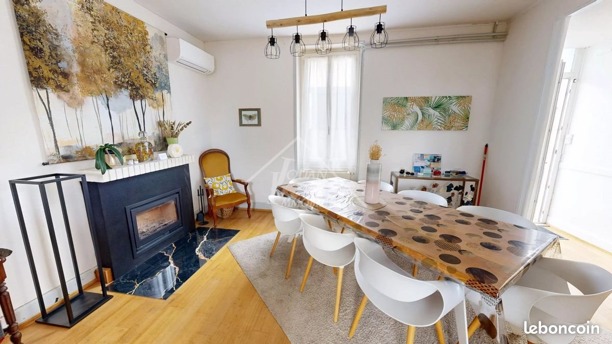 Maison à vendre, 137m², Gannat