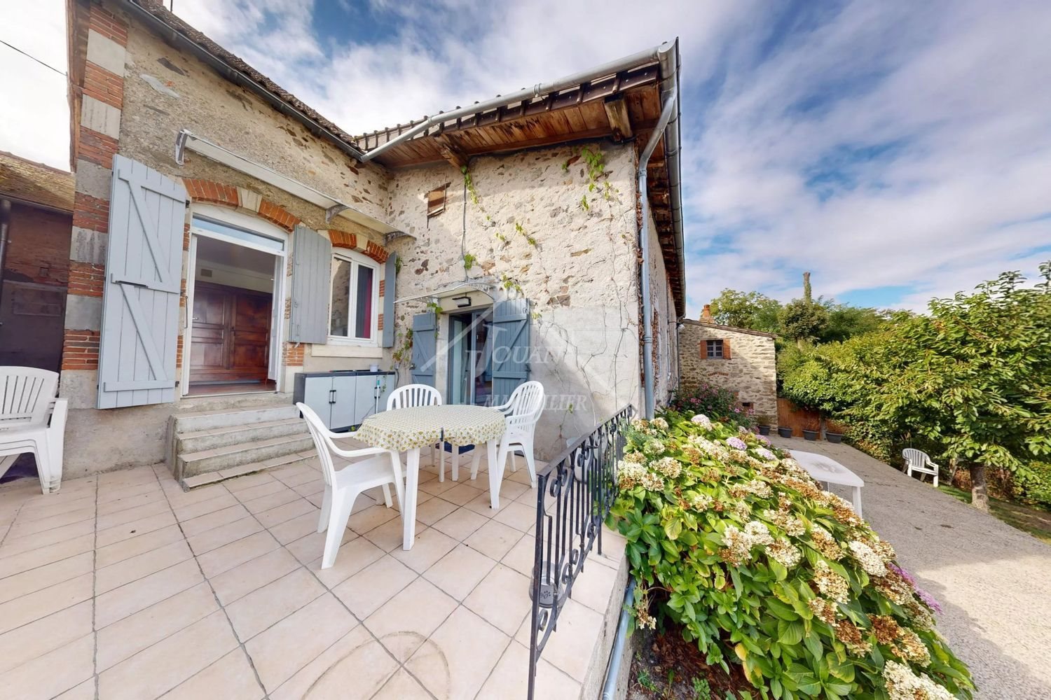 Maison à vendre, 128m², Chantelle