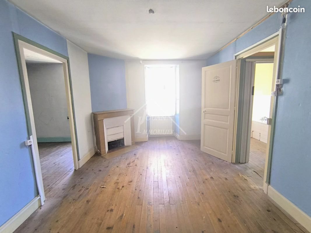 Maison à vendre, 72m², Saint-Gervais-d'Auvergne