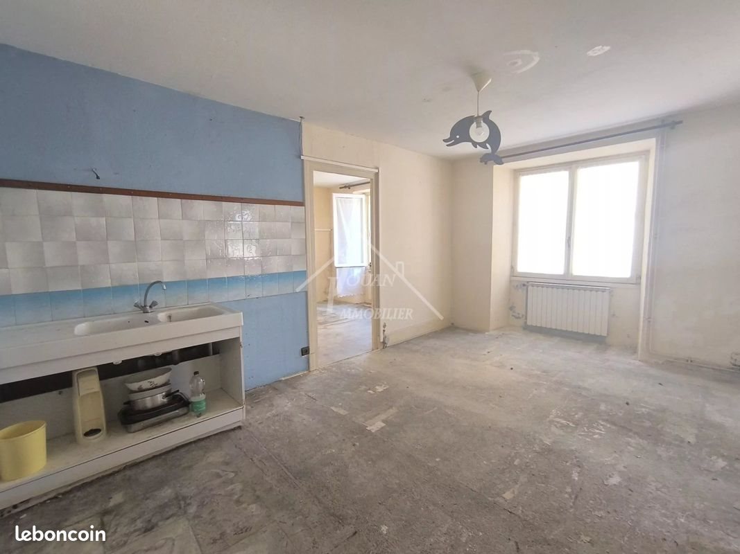 Maison à vendre, 72m², Saint-Gervais-d'Auvergne