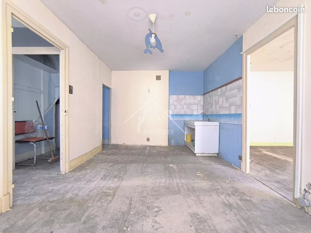Maison à vendre, 72m², Saint-Gervais-d'Auvergne