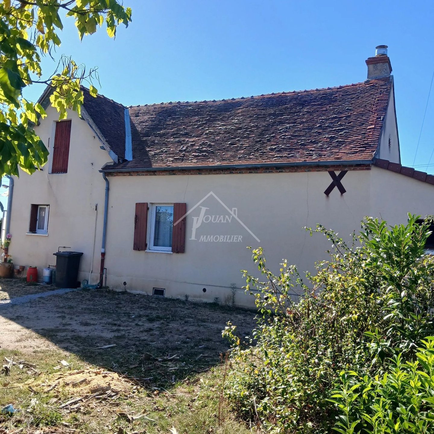 Maison à vendre, 72m², Bessay-sur-Allier