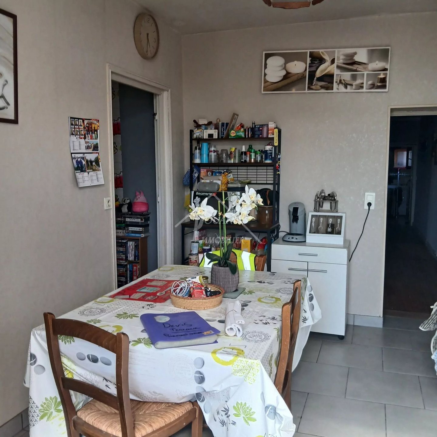 Maison à vendre, 72m², Bessay-sur-Allier