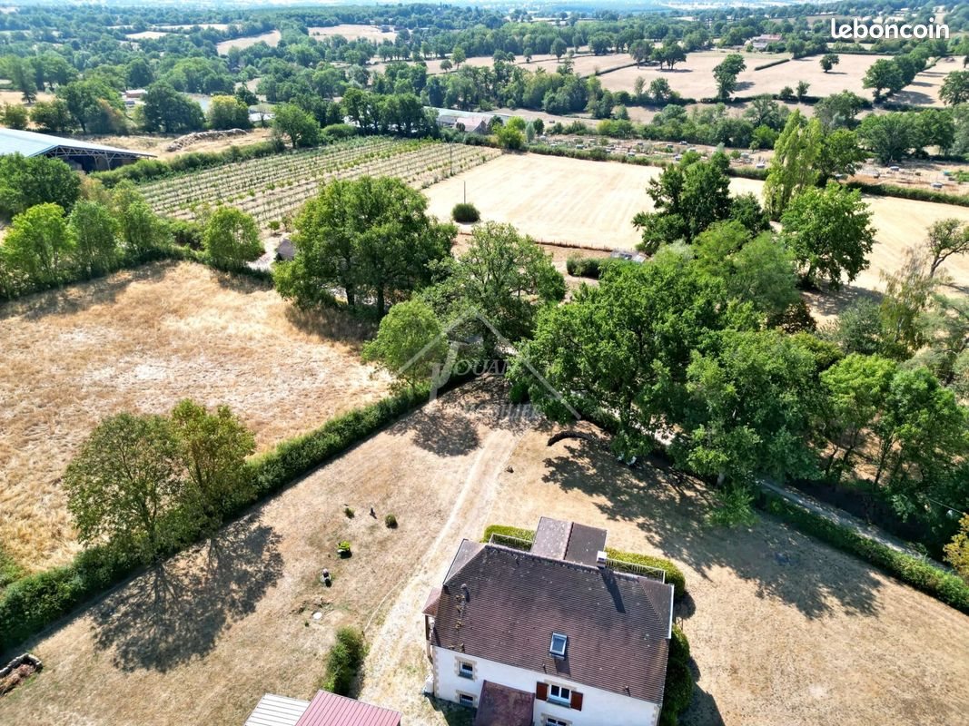 Maison à vendre, 143m², Autry-Issards