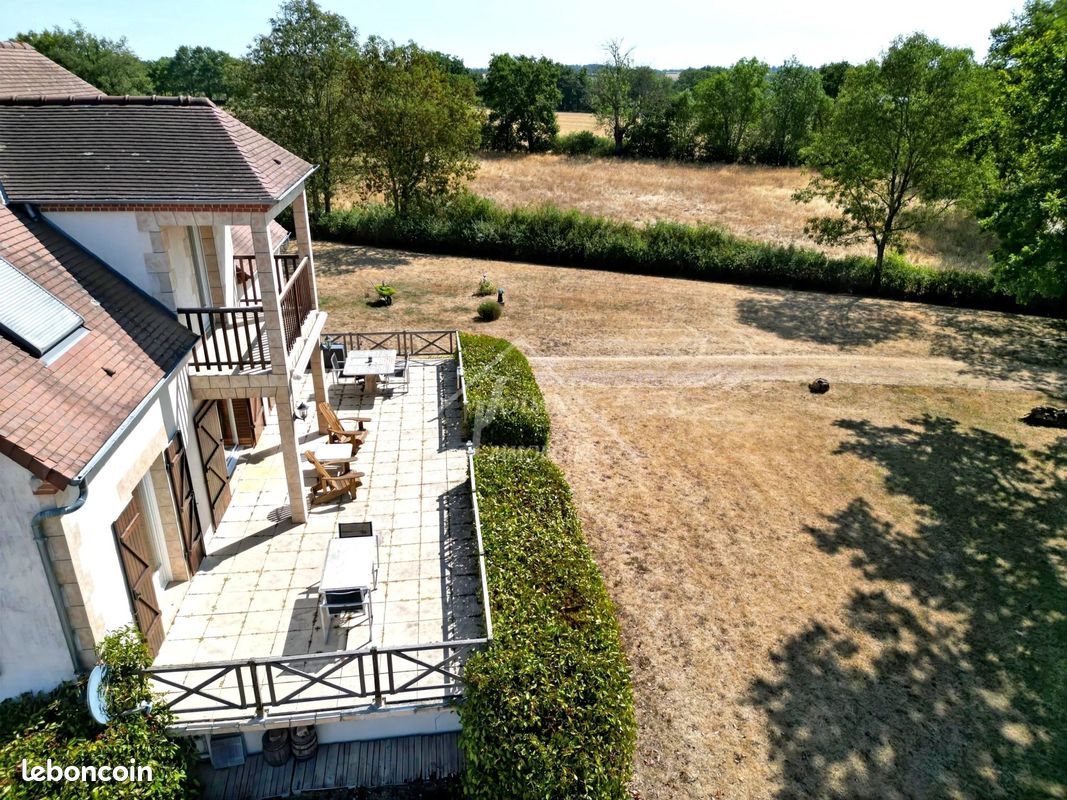 Maison à vendre, 143m², Autry-Issards