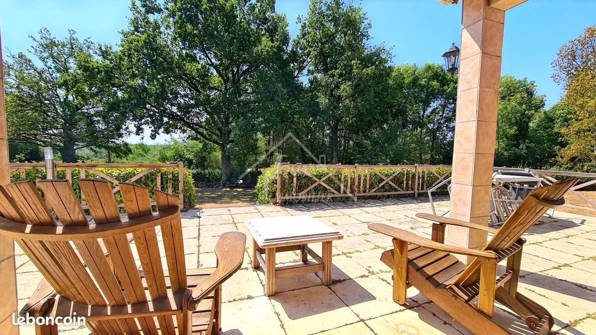 Maison à vendre, 143m², Autry-Issards