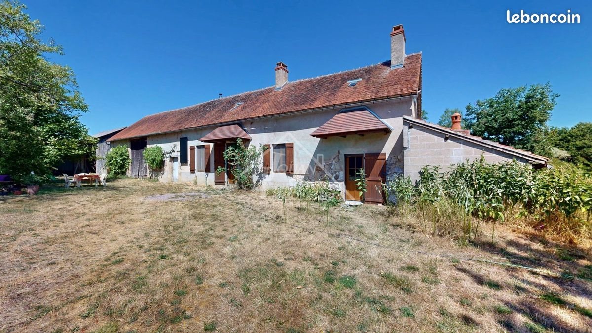 Maison à vendre, 74m², Saint-Plaisir