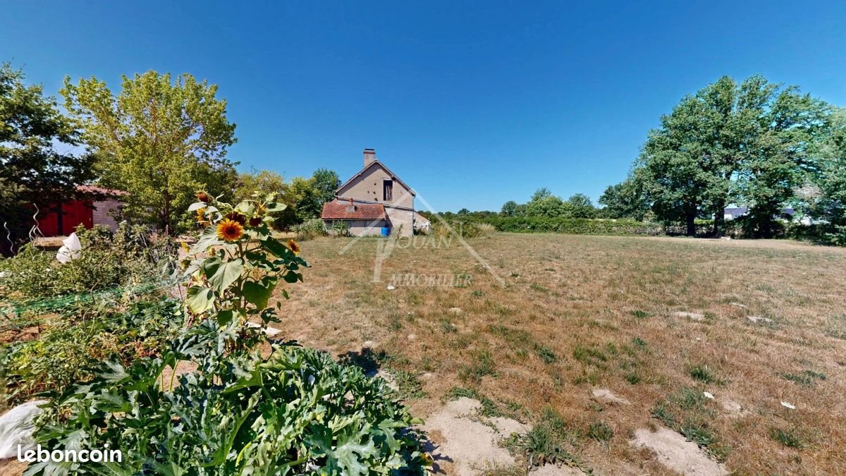 Maison à vendre, 74m², Saint-Plaisir