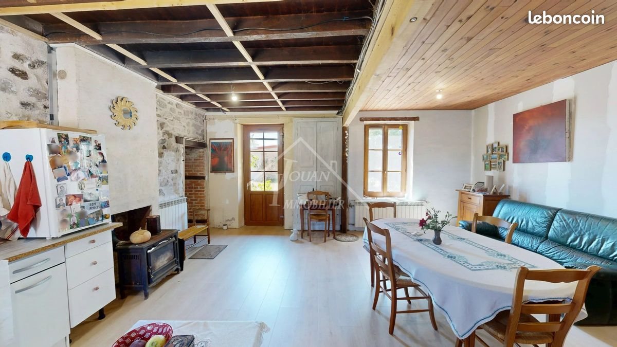 Maison à vendre, 74m², Saint-Plaisir