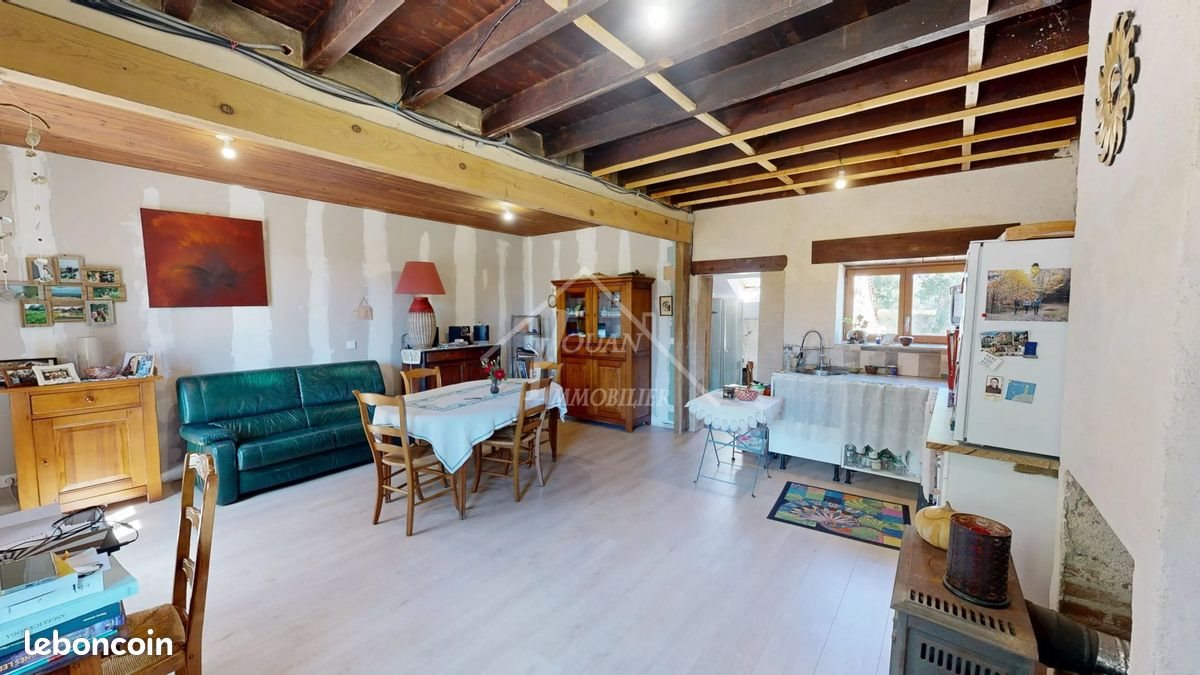 Maison à vendre, 74m², Saint-Plaisir