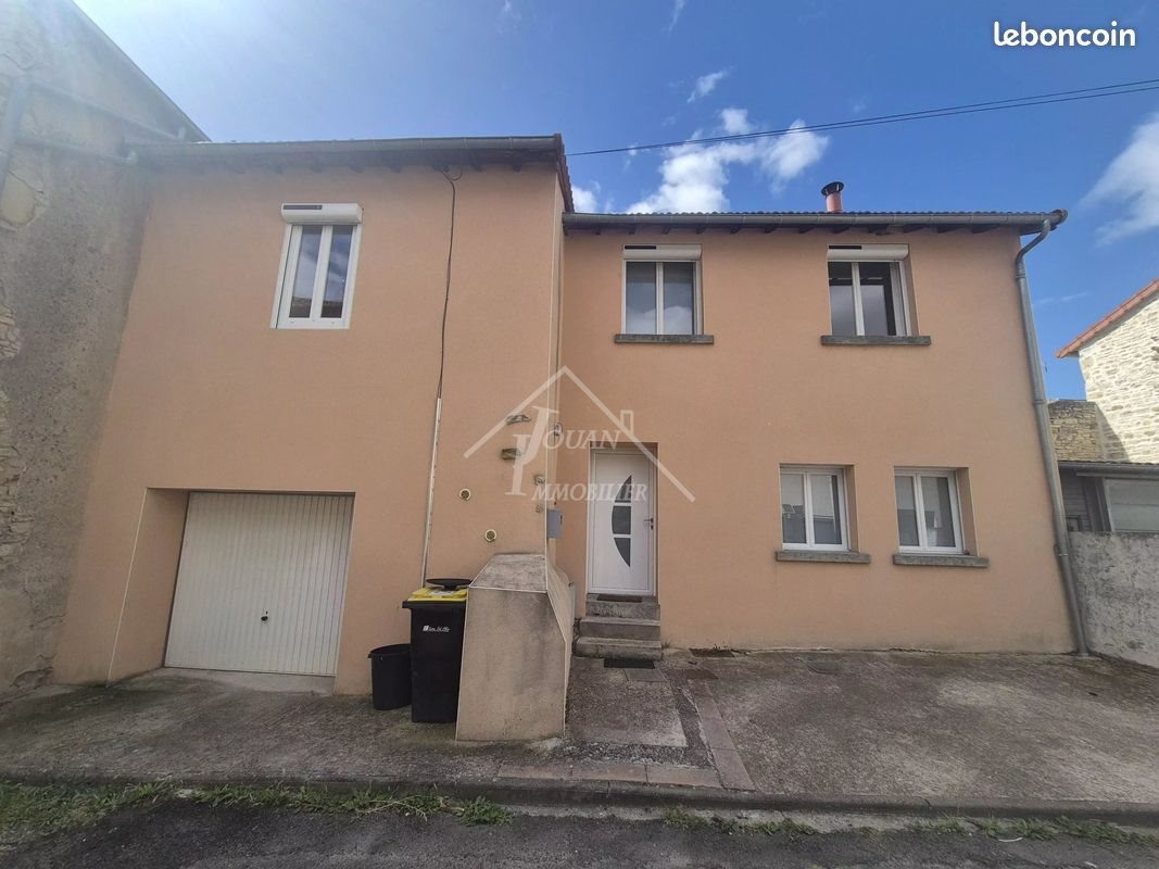 Maison à vendre, 140m², Aigueperse