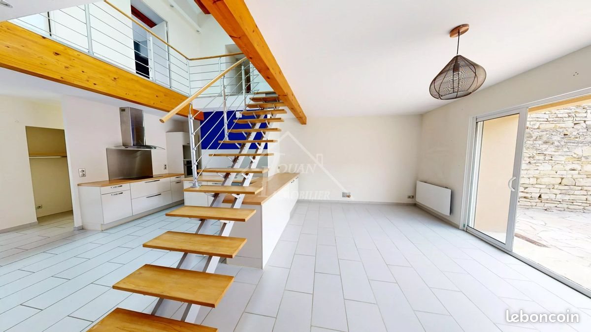 Maison à vendre, 140m², Aigueperse