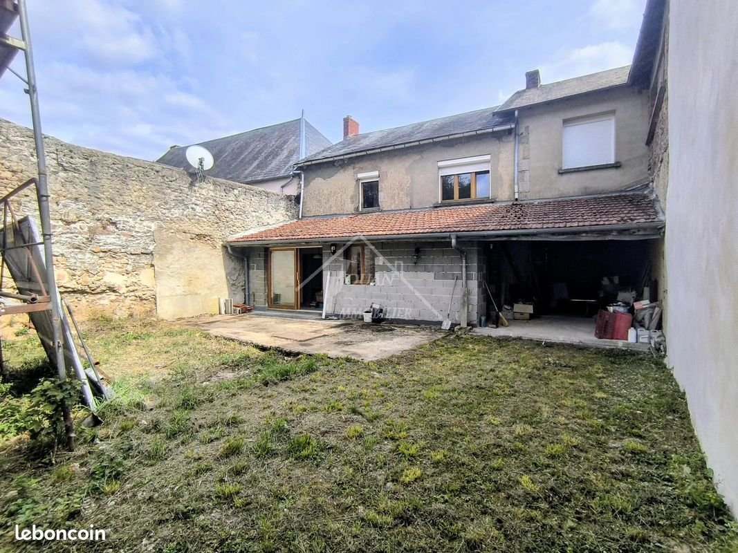 Maison à vendre, 136m², Montaigut-en-Combraille