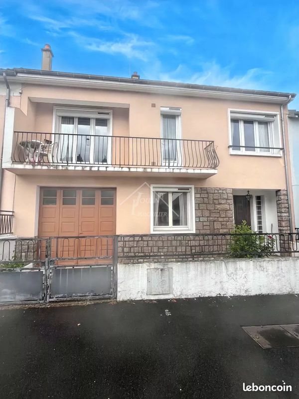 Maison à vendre, 128m², Vichy