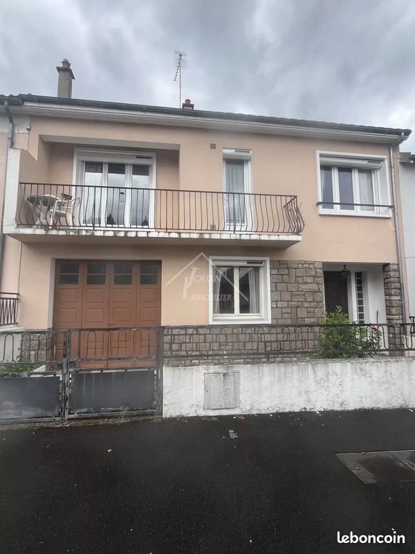 Maison à vendre, 128m², Vichy