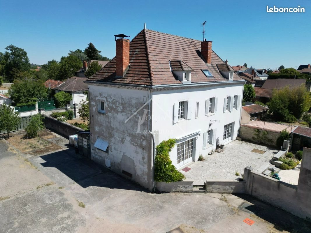 Maison à vendre, 277m², Gannat