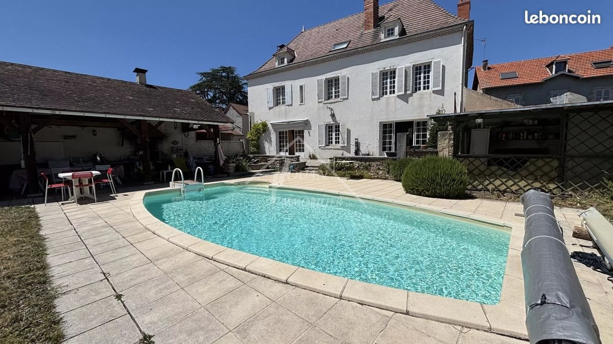 Maison à vendre, 277m², Gannat