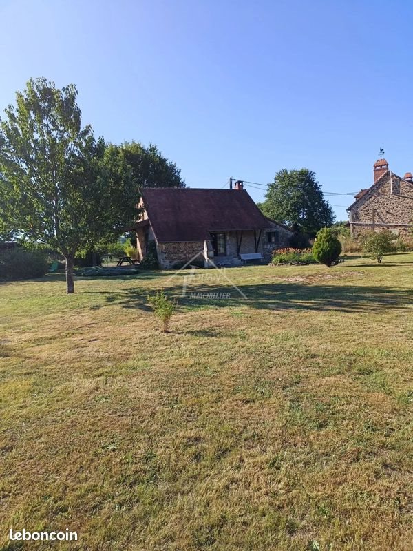 Maison à vendre, 80m², Buxières-les-Mines