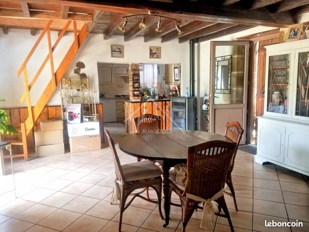 Maison à vendre, 80m², Buxières-les-Mines