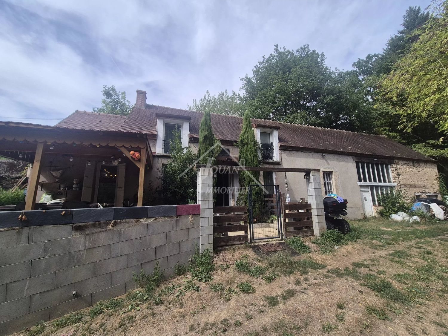Maison à vendre, 81m², Lalizolle