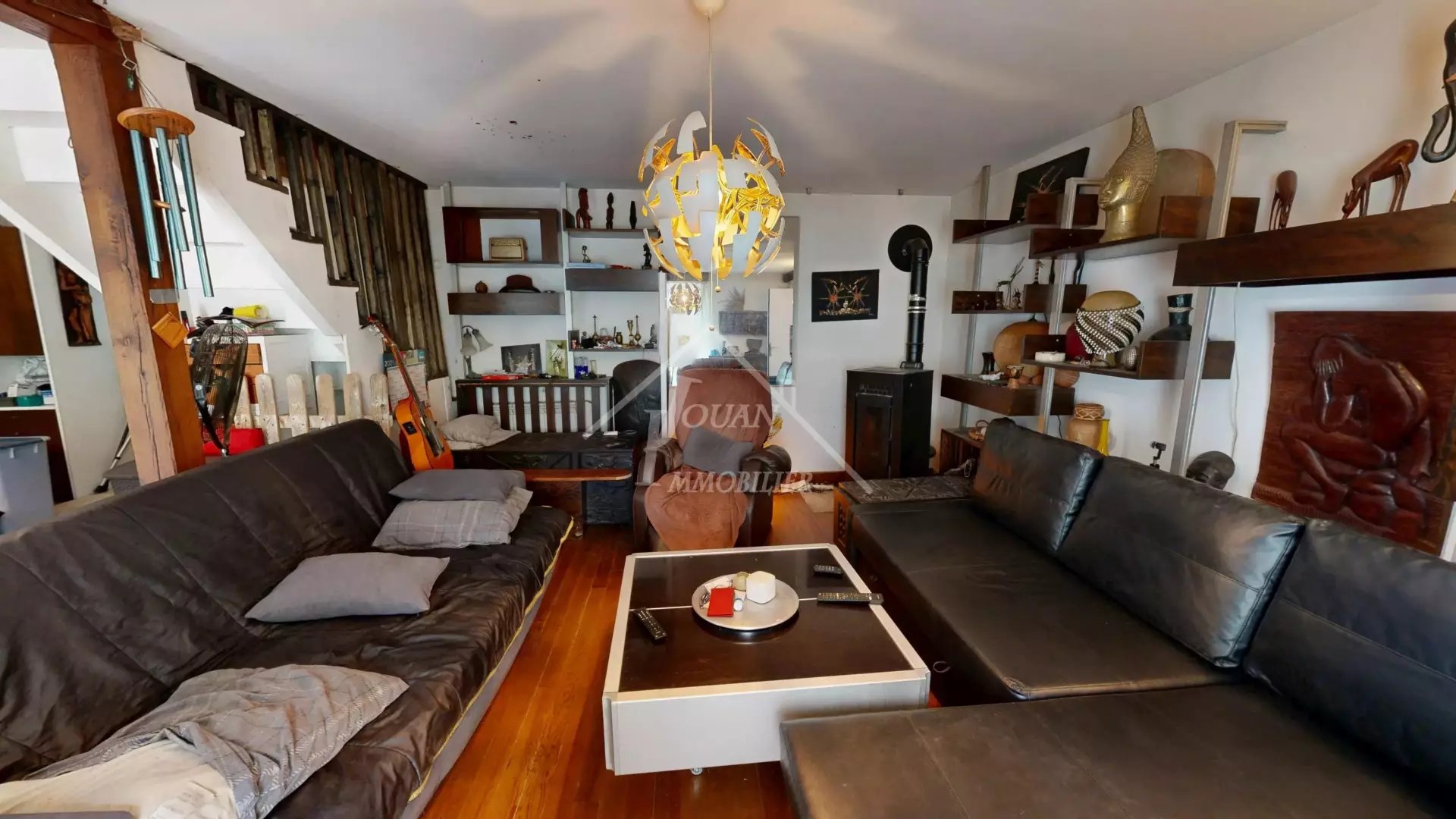 Maison à vendre, 81m², Lalizolle