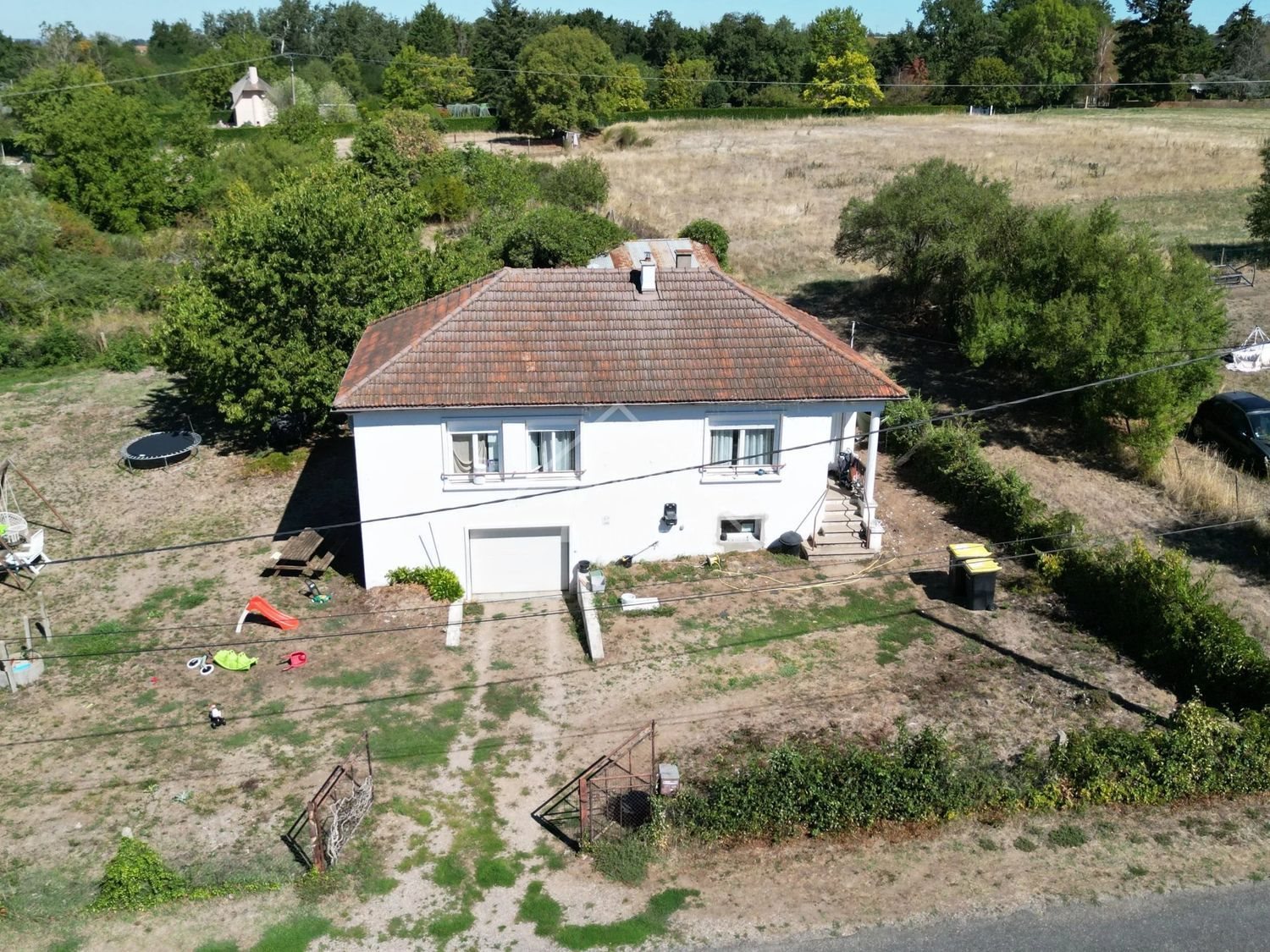 Maison à vendre, 70m², Varennes-sur-Allier