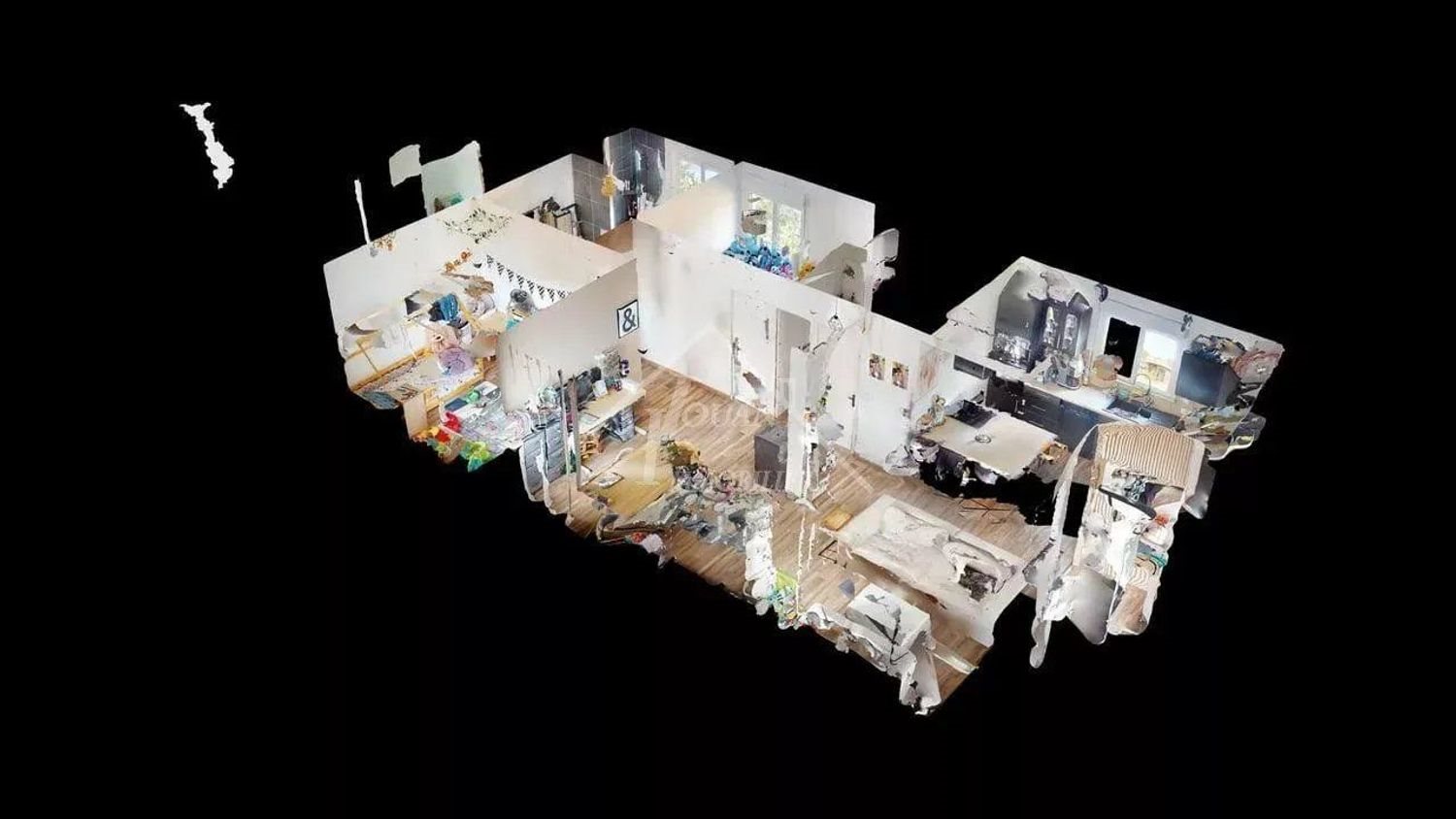 Maison à vendre, 70m², Varennes-sur-Allier