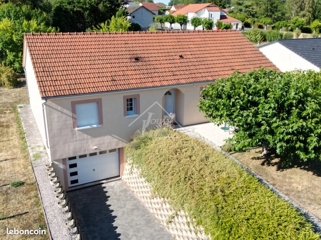 Maison à vendre, 112m², Cognat-Lyonne