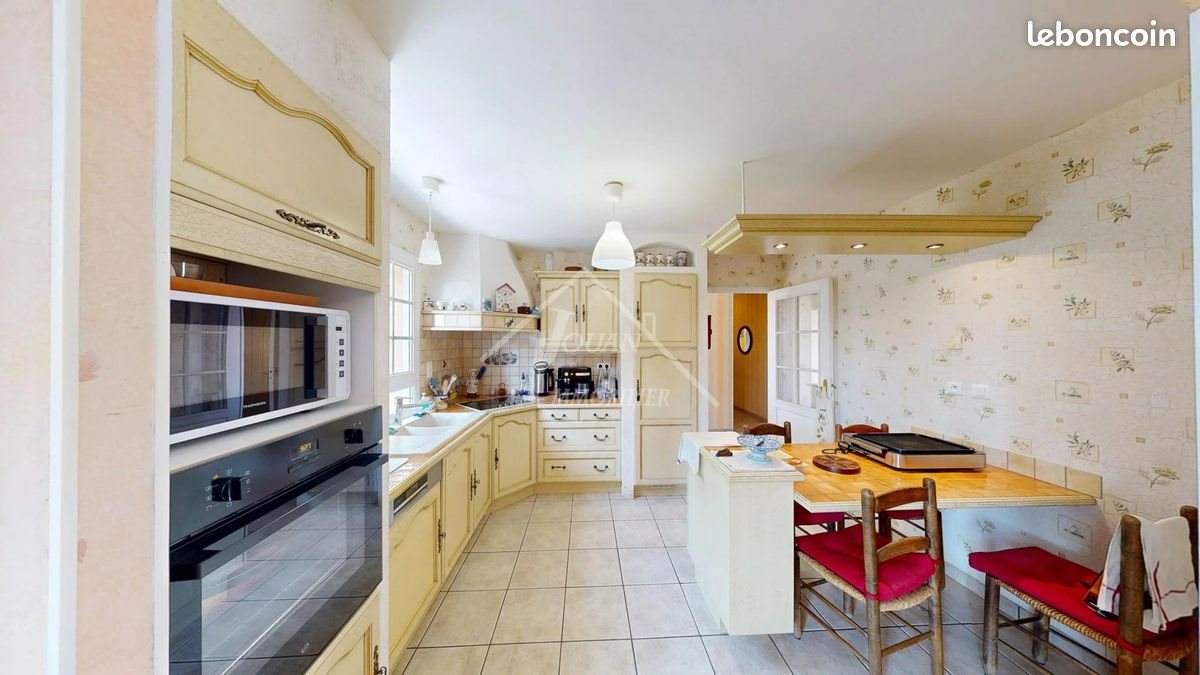 Maison à vendre, 112m², Cognat-Lyonne