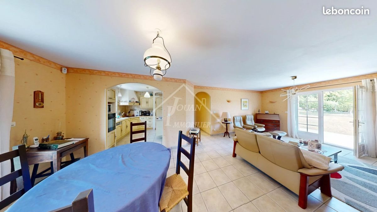 Maison à vendre, 112m², Cognat-Lyonne