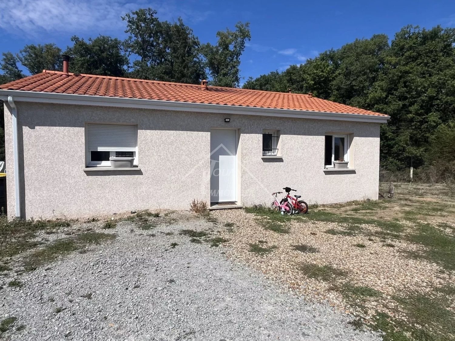 Maison à vendre, 75m², Brugheas