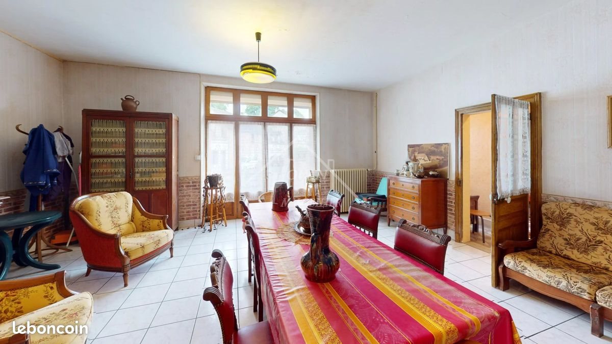Maison à vendre, 194m², Saligny-sur-Roudon
