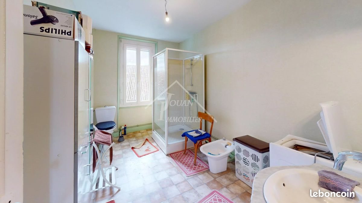 Maison à vendre, 194m², Saligny-sur-Roudon