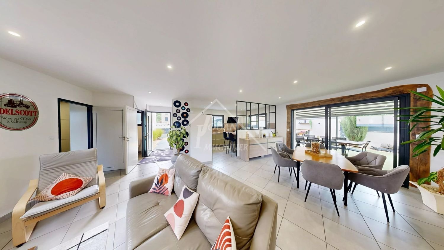 Maison à vendre, 119m², Saint-Yorre