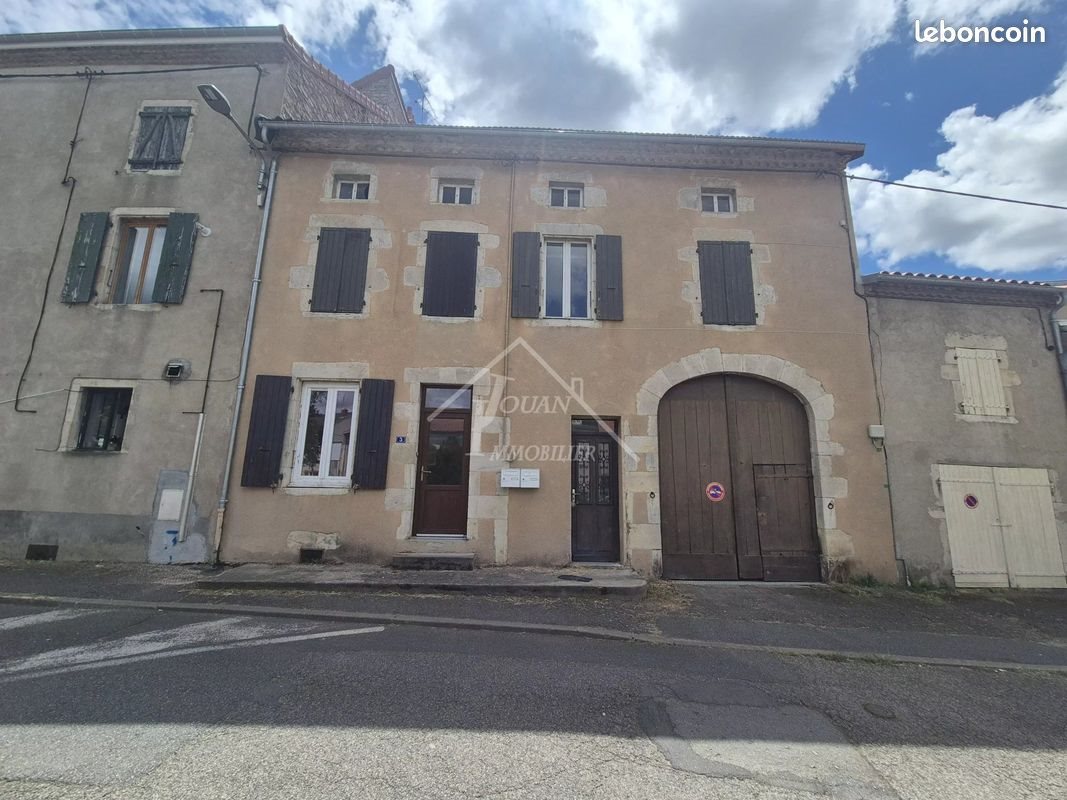 Appartement à vendre, 140m², Gannat