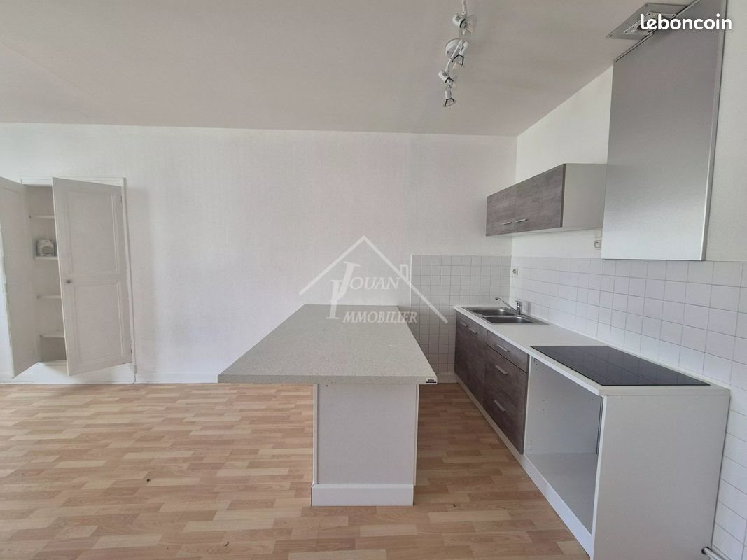 Appartement à vendre, 140m², Gannat