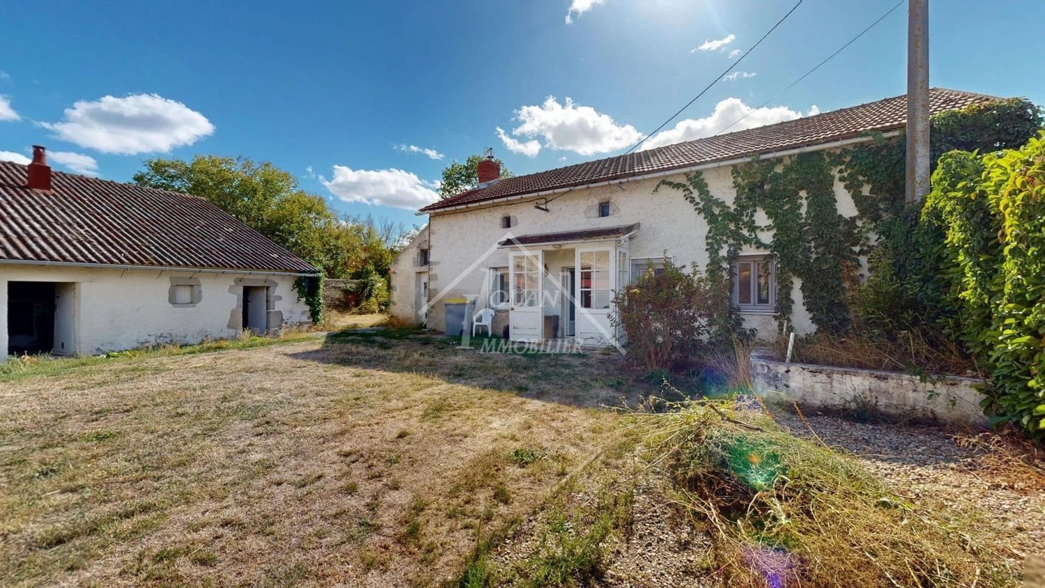 Maison à vendre, 86m², Bellenaves