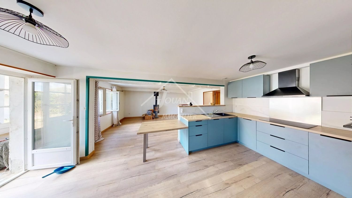 Maison à vendre, 86m², Bellenaves