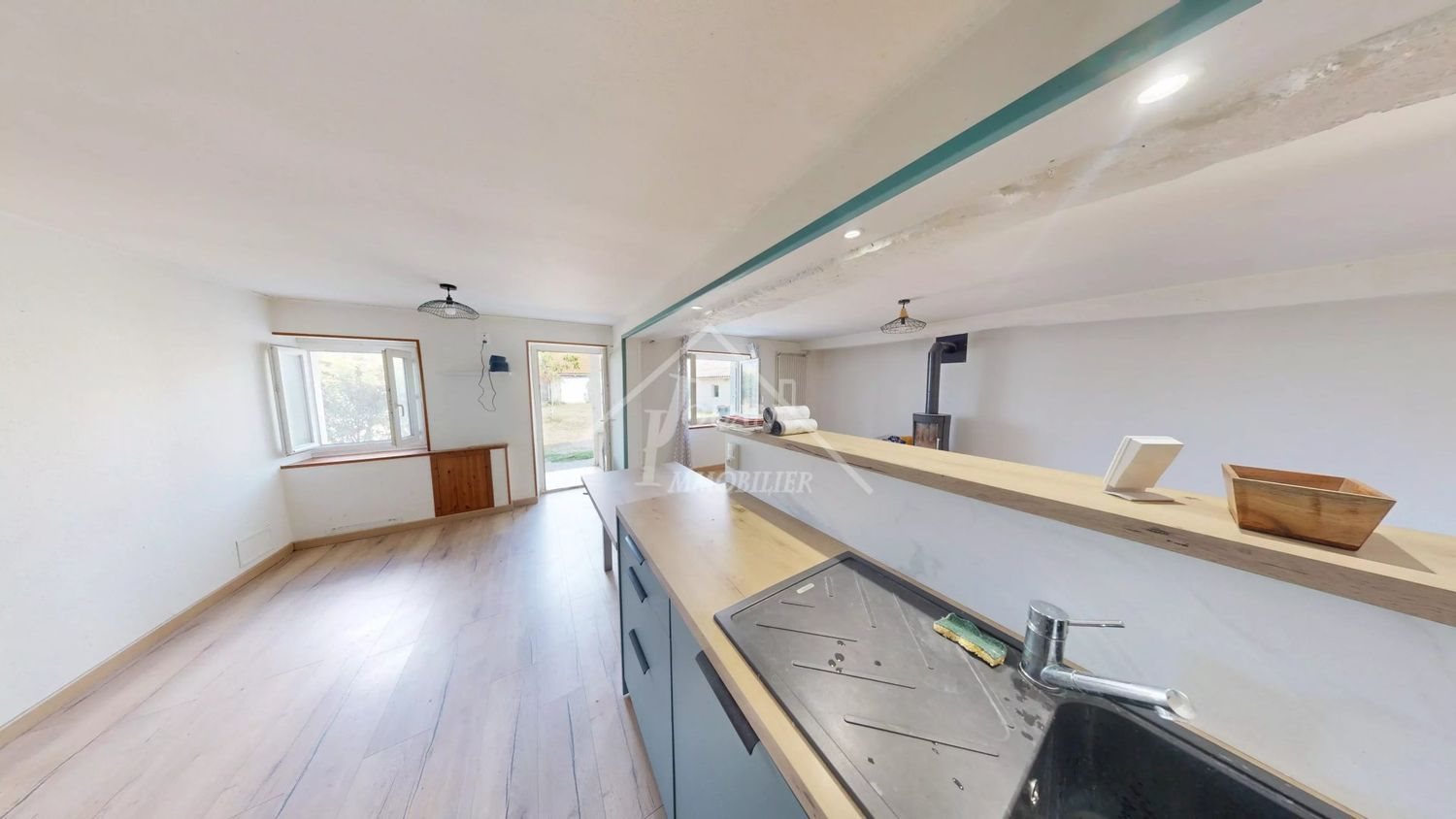 Maison à vendre, 86m², Bellenaves