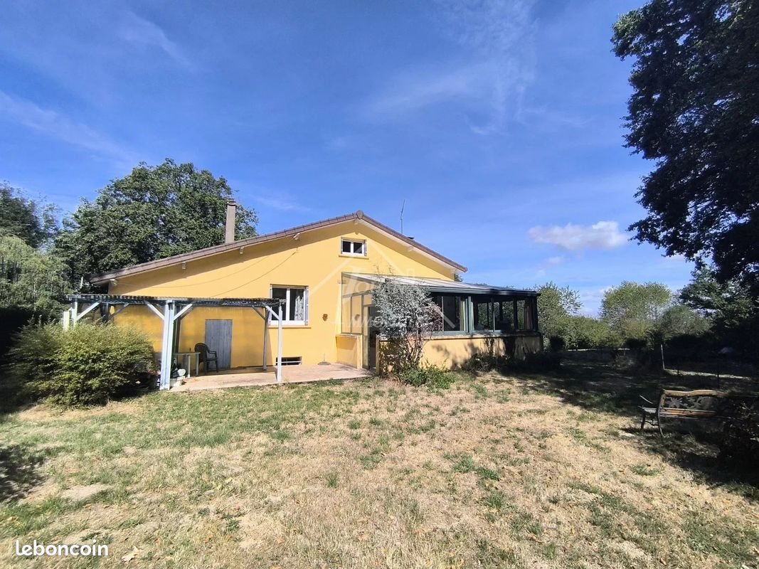 Maison à vendre, 103m², Menat