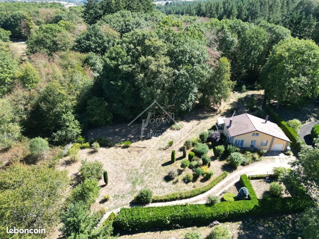 Maison à vendre, 103m², Menat