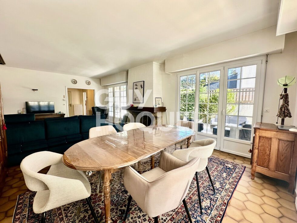 Maison à vendre, 137m², La Baule-Escoublac