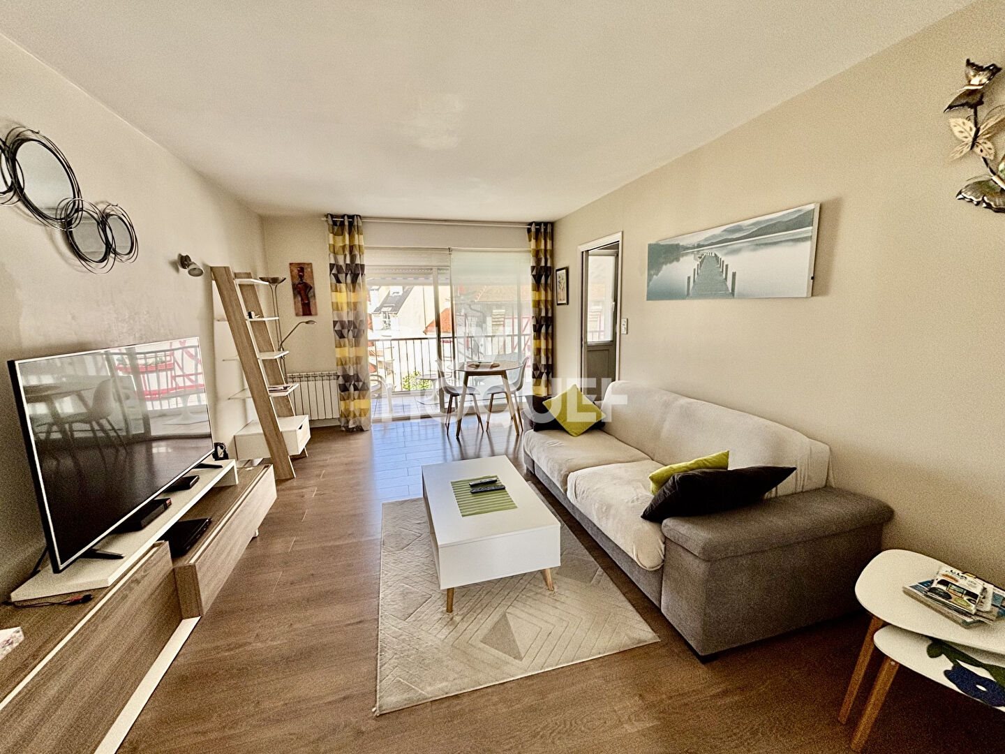Appartement à vendre, 54m², La Baule-Escoublac