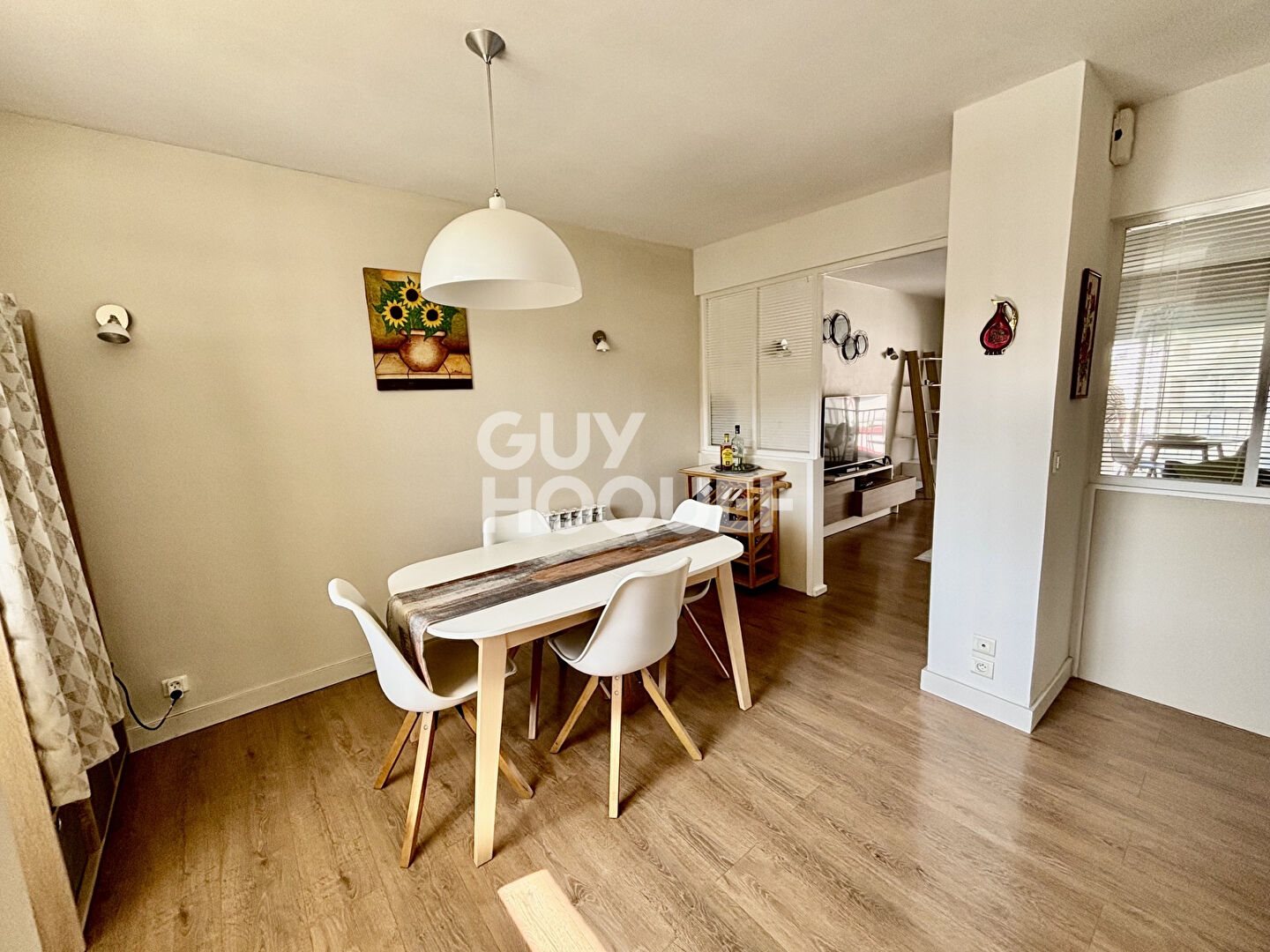 Appartement à vendre, 54m², La Baule-Escoublac