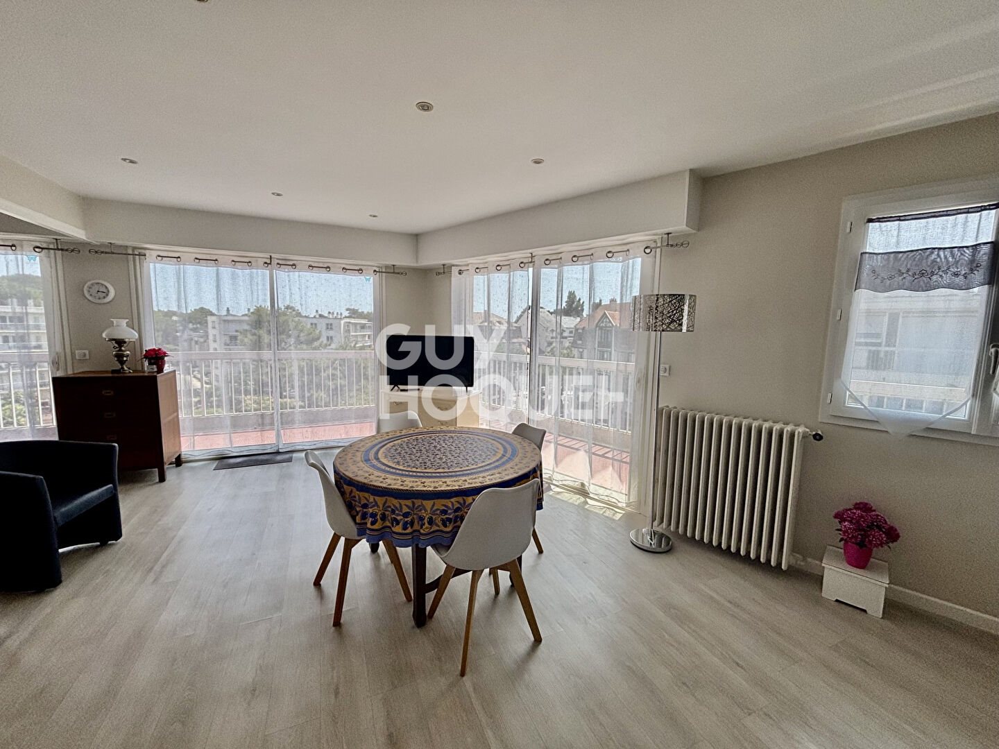 Appartement à louer, 66m², La Baule-Escoublac